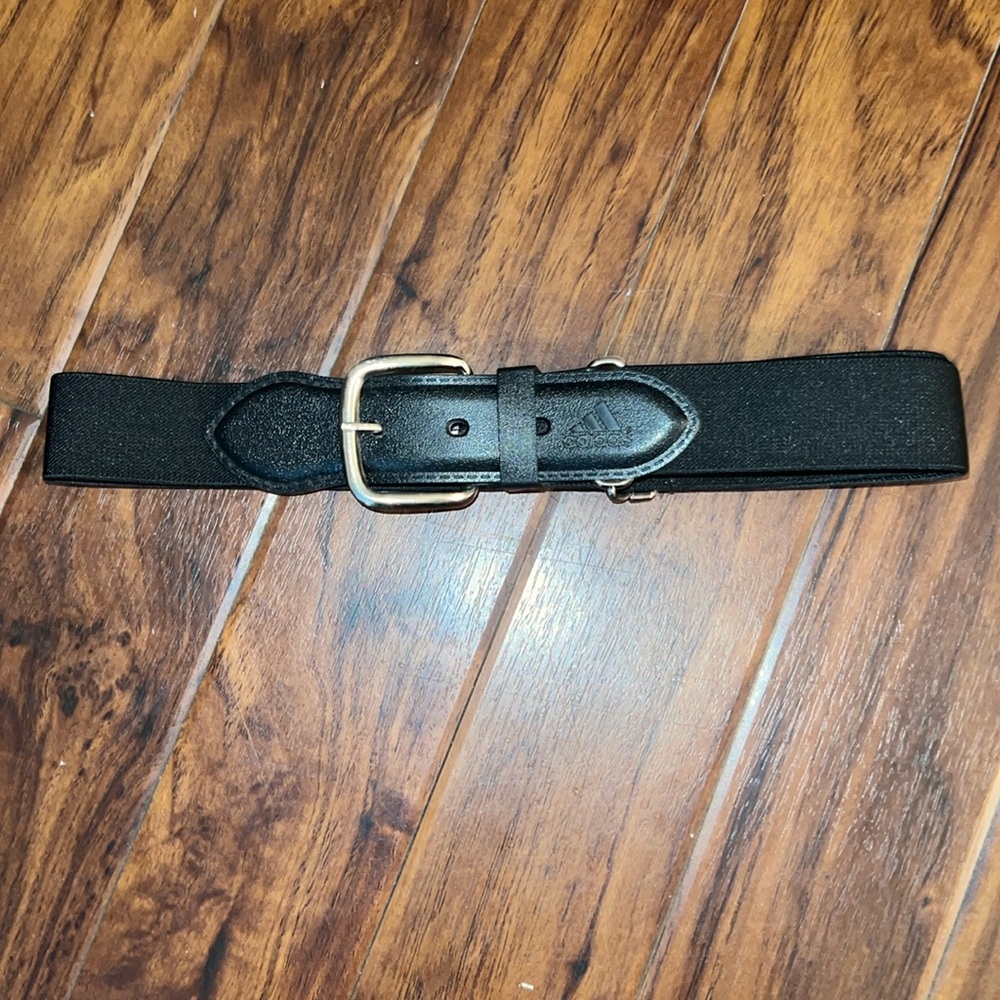 Adidas baseball belt